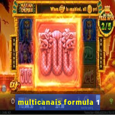 multicanais formula 1